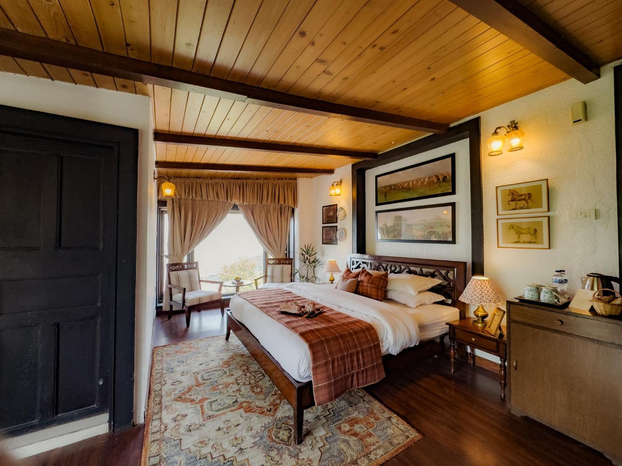 Готель Ilbert Manor Масурі Екстер'єр фото
